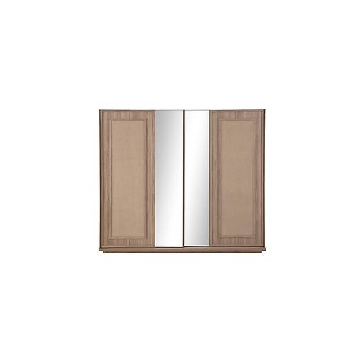 Jute Bedroom Sliding Door