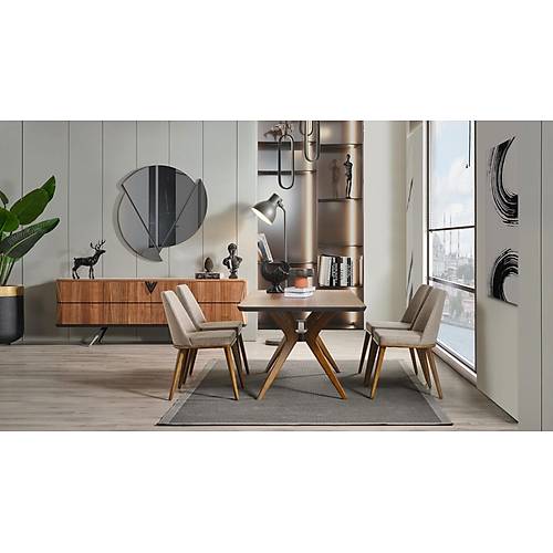 Velar Dining Room Walnut