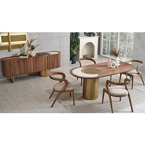Opera Dining Table