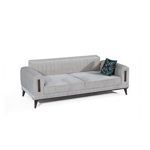 Roza Lux Triple Sofa