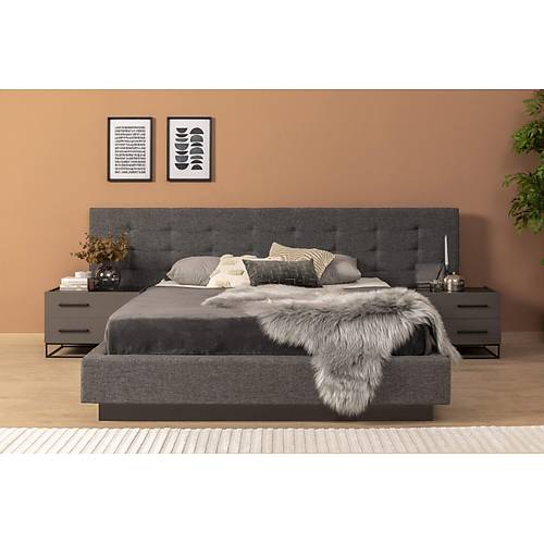 Palermo Corner Bedroom