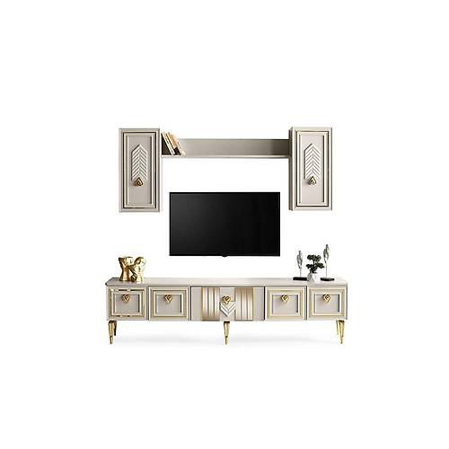 Zumrut TV Unit