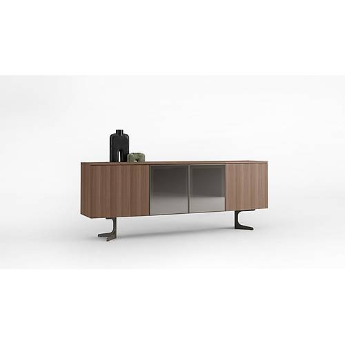 Monza Dining Room Walnut