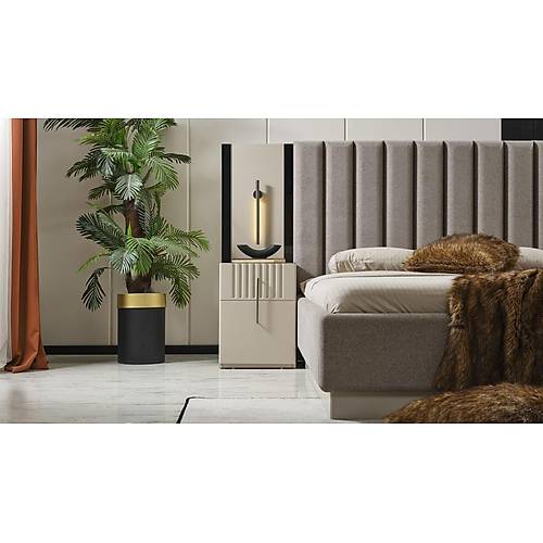 Aura Lux Bedstead