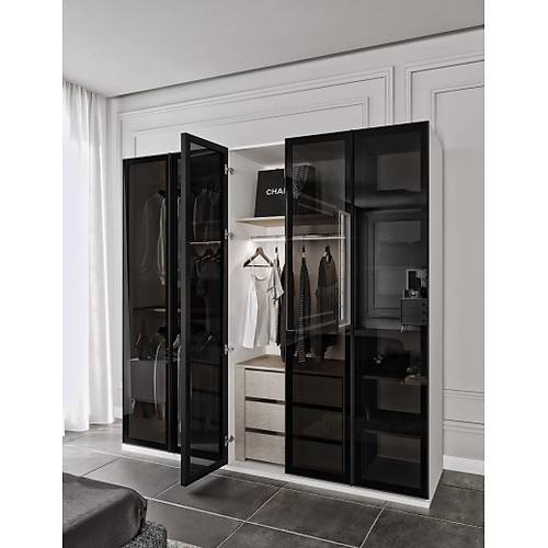 Flexi Dressing Room White