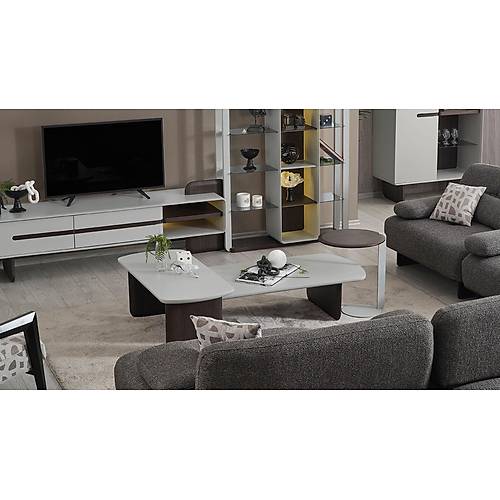 Oslo Modern Coffee Table