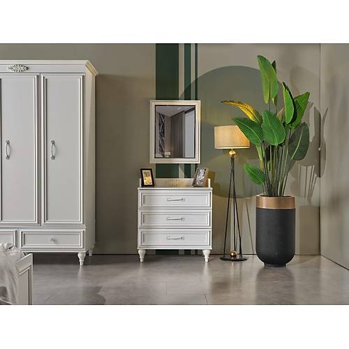 Iskenderiye Dresser and Mirror