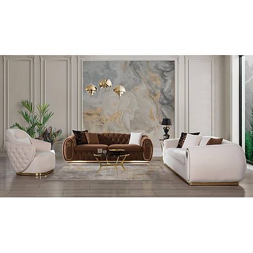 Sageza Sofa Set