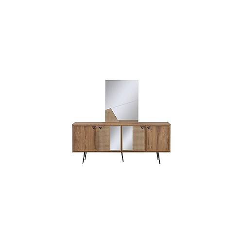 �lke Console and Mirror