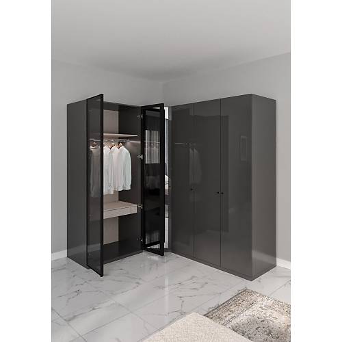 Flexi Dressing Room Anthracite