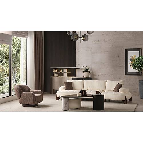 Tesla Sofa Set