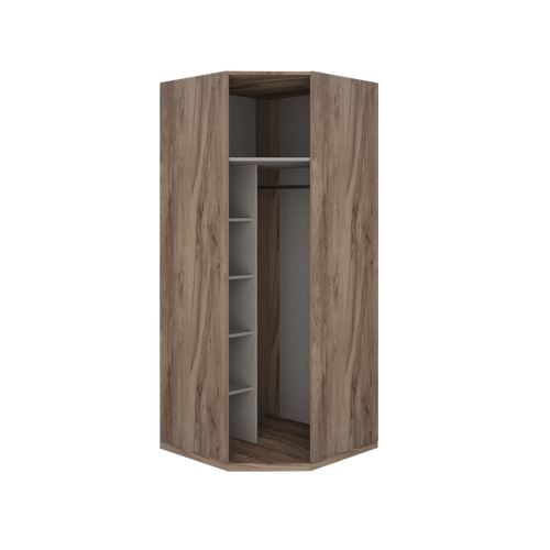 Flexi Dressing Room Walnut