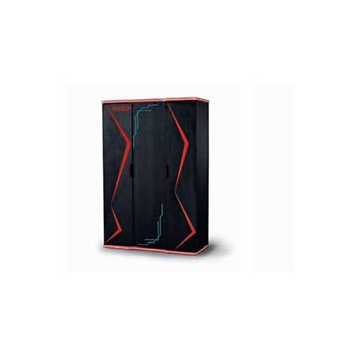 Athena Wardrobe - 3 Door