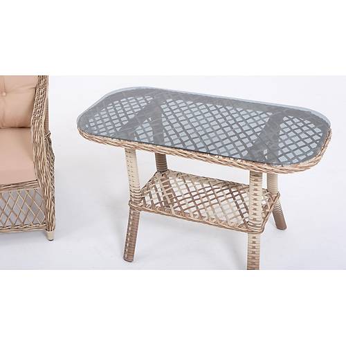 Dora Double Garden Set