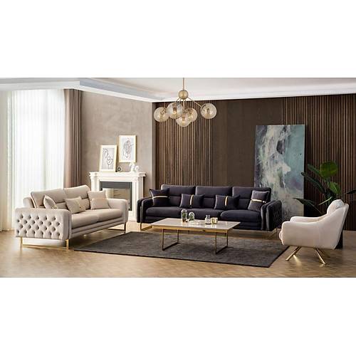 Pars Sofa Set