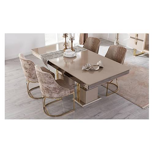 Gucci Luxury Dining Table Set