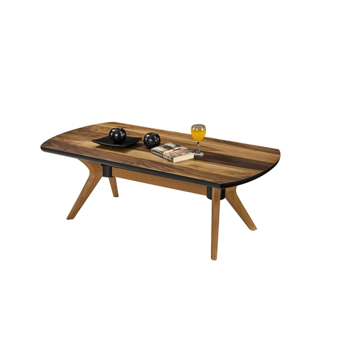 Premium Coffee Table Walnut 2116