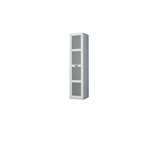 Soft Lux Bedroom - Corner Wardrobe