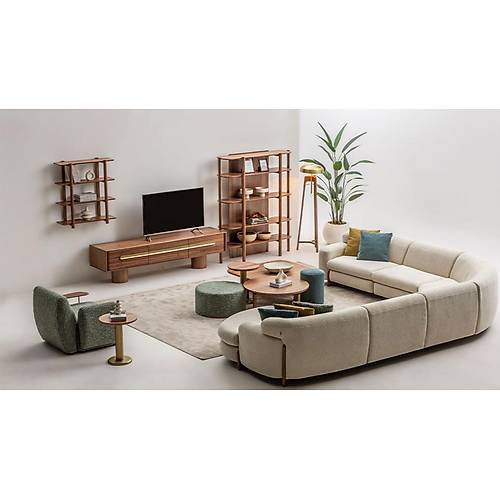 Opus Corner Set