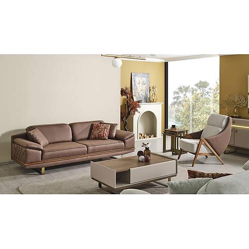 Tanca Sofa Set