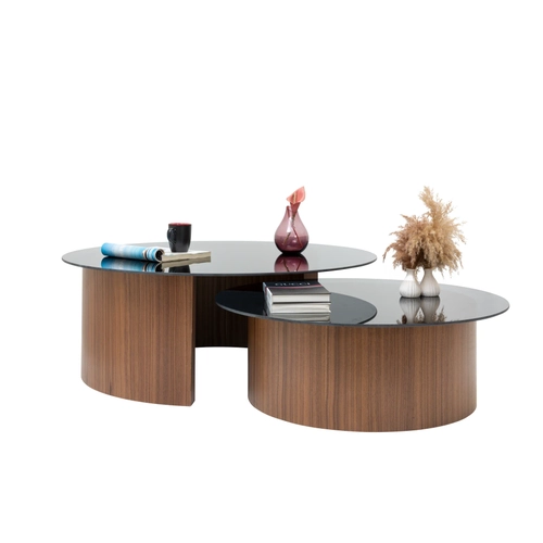 Monka Double Coffee Table