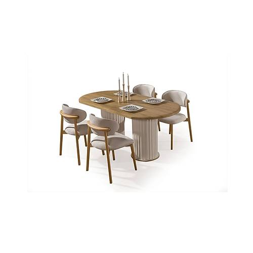 Bohem Dining Table Set
