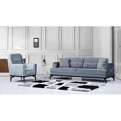 Defne Lux Sofa Set
