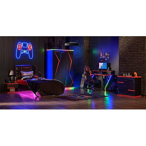 Athena Teen Room