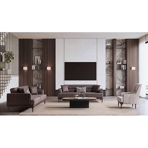 Diva Sofa Set