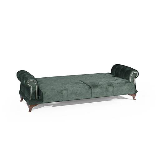 Valdes Triple Sofa