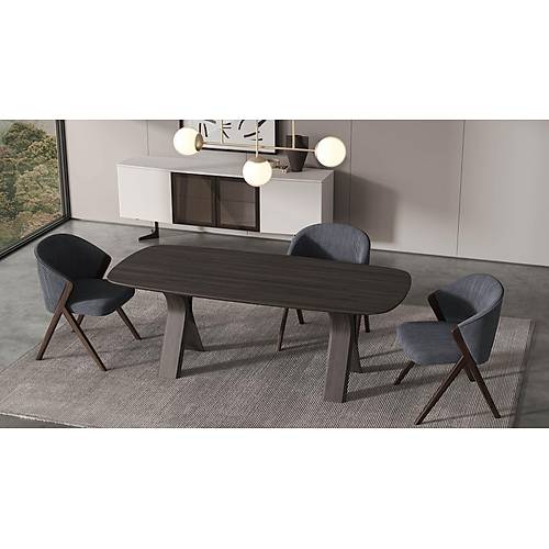 Monza Dining Room Grey