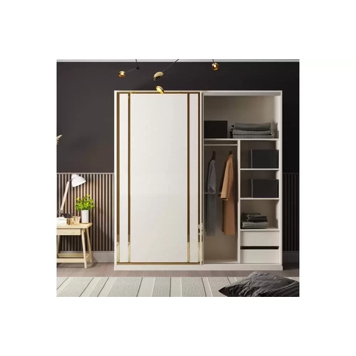 Kamelya Sliding Wardrobe