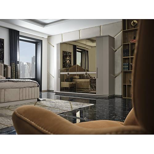 Hera Bedroom