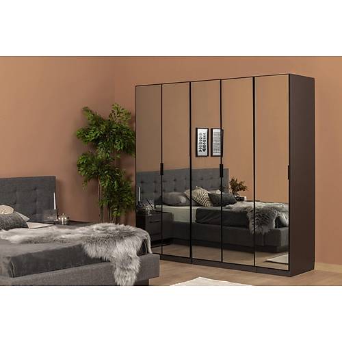 Palermo Corner Bedroom