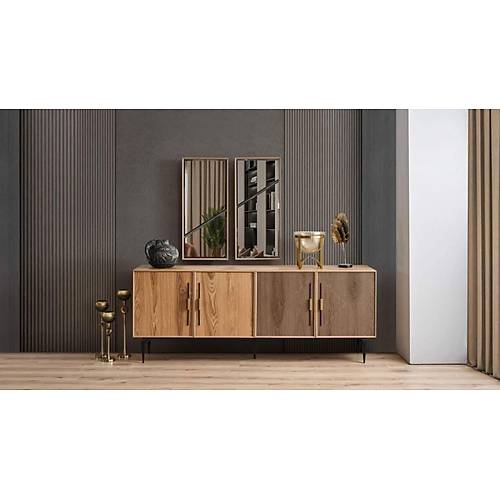 Clara Lux Wedding Set ( Sliding Wardrobe)