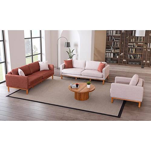 Nova Modern Sofa Set