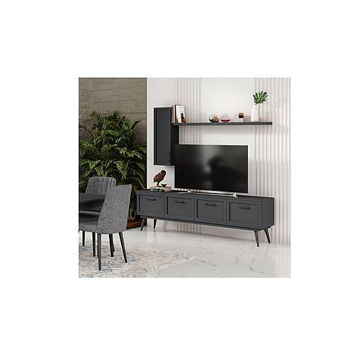 Volante Dining Room - Anthracite