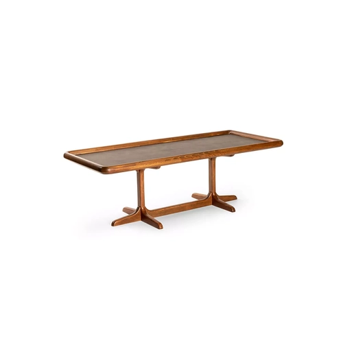 Modest Rectangular Coffee Table