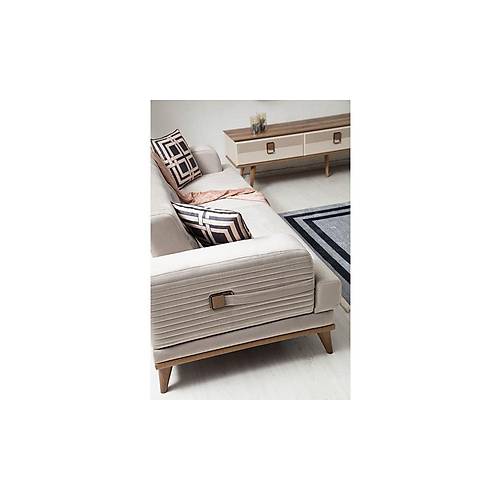 Zena Dining Room - Cream