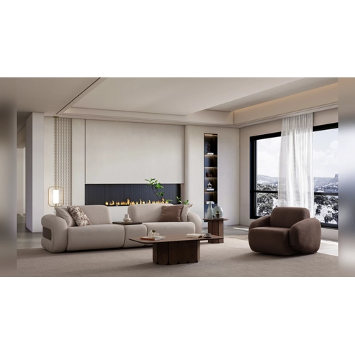 Venedik Plus Sofa Set