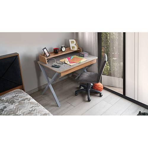 Cross Study Desk