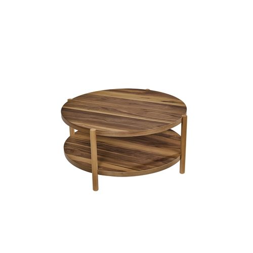 Abelya Coffee Table 2169 Walnut
