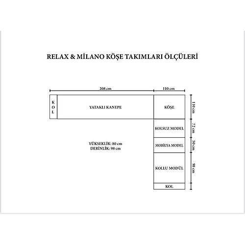 Relax Corner Set