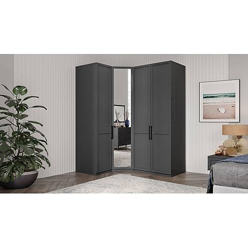 Volante Dressing Room Anthracite