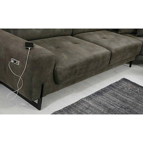 Lora U Corner Set
