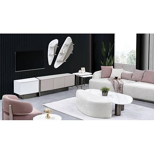 Defne TV Unit