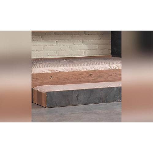 Likya Bunk with Stair
