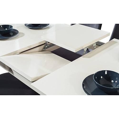 Gloria Dining Room - Ecru