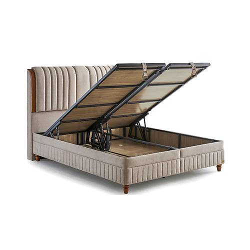 Kapok Naturel Bed Set