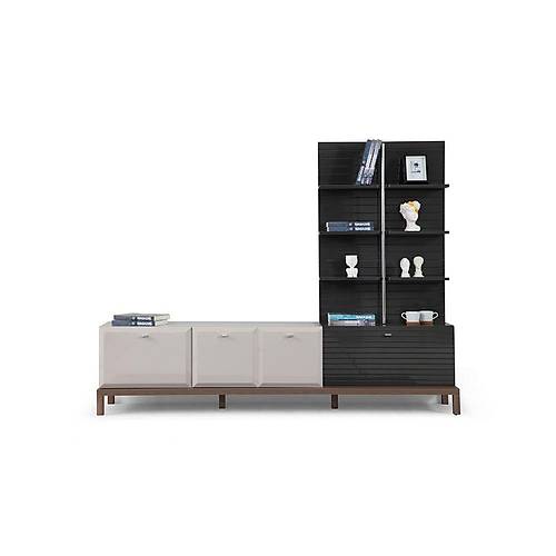 Atlas Antrasit Tv Ek Blok